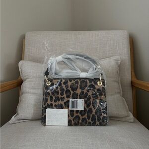 Kate Spade Leopard Crossbody Bag